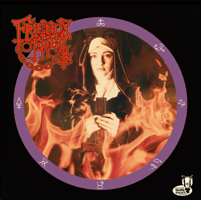 Friends of Hell, CD / Album Cd