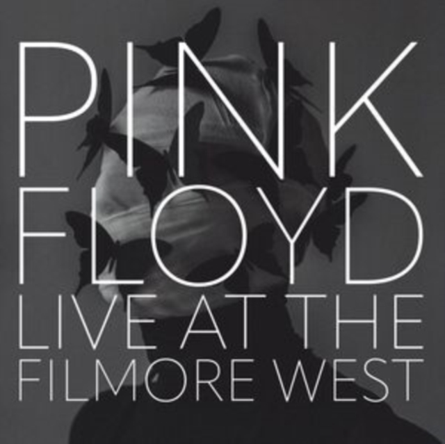 Live at The Filmore West, CD / Album Cd