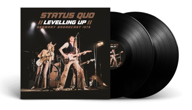 Levelling up, Vinyl / 12" Album Vinyl