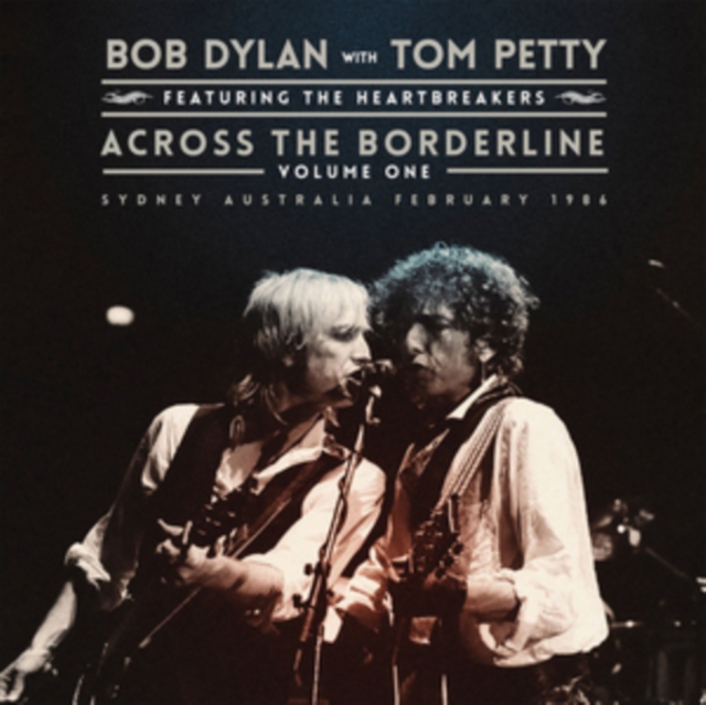 Across the Borderline, Vinyl / 12" Album Vinyl