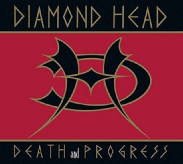 Death & Progress, CD / Album Cd