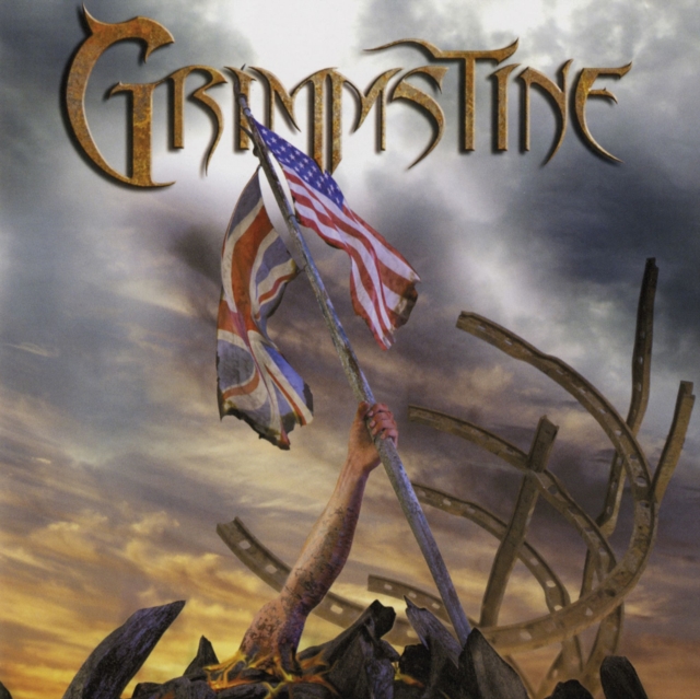 Grimmstine, CD / Album Digipak Cd