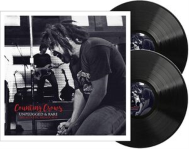 Unplugged & Rare: The Acoustic Broadcasts, Vinyl / 12" Album Vinyl