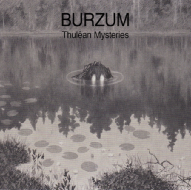Thulêan Mysteries, Vinyl / 12" Album Vinyl