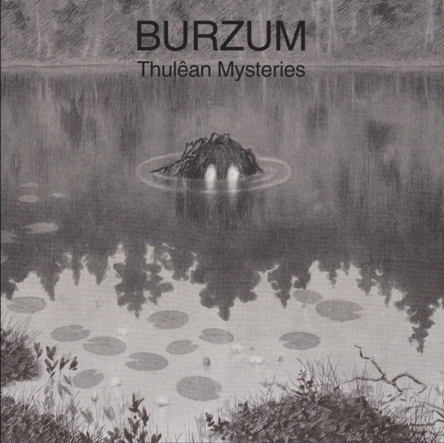 Thulêan Mysteries, Vinyl / 12" Album (Clear vinyl) (Limited Edition) Vinyl