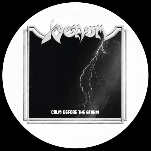 Calm Before the Storm, Vinyl / 12" Album Picture Disc Vinyl