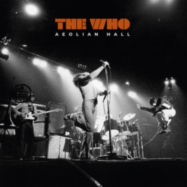 Aeolian Hall, Vinyl / 12" Album Vinyl