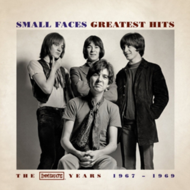 Greatest Hits: The Immediate Years 1967-1969, CD / Album Cd