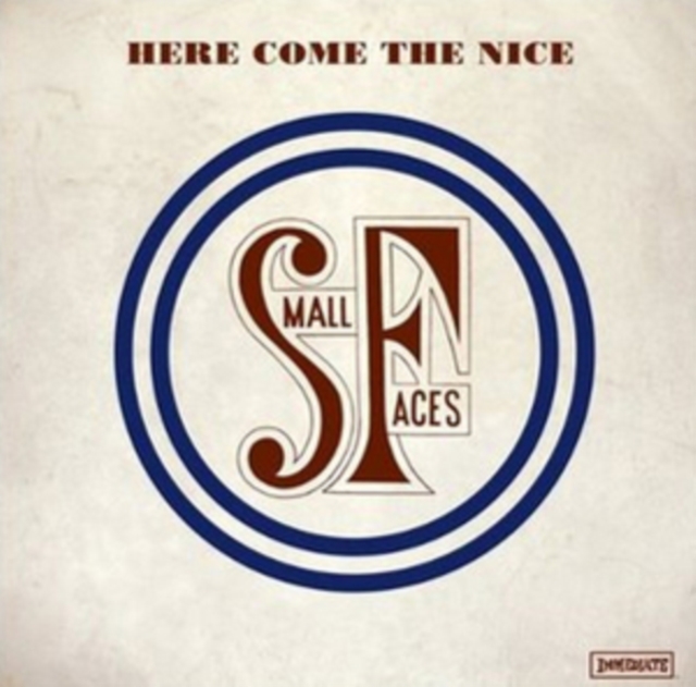 Here Come the Nice, CD / Box Set Cd