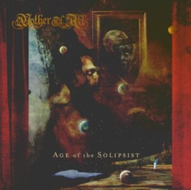 Age of the Solipsist, CD / Album Cd