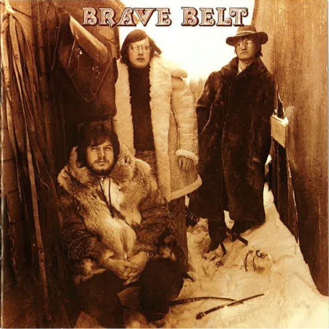 Brave belt, CD / Album Cd