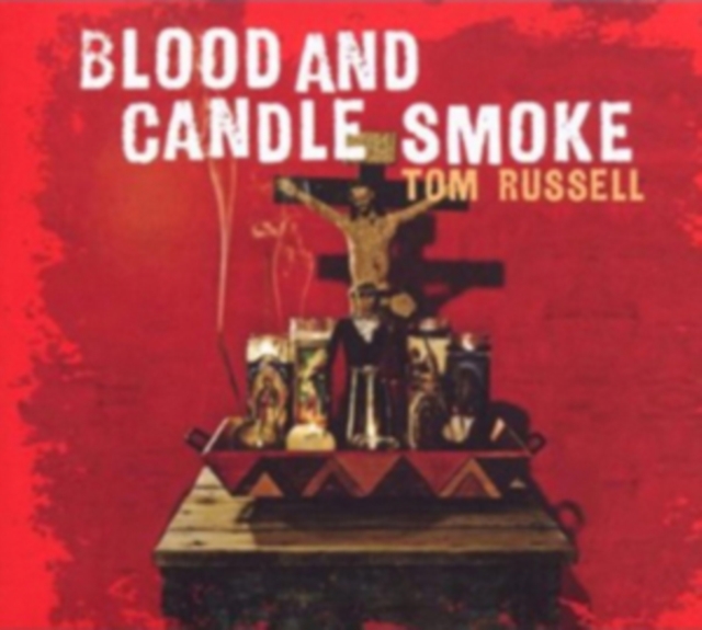 Blood and Candle Smoke, CD / Album Cd