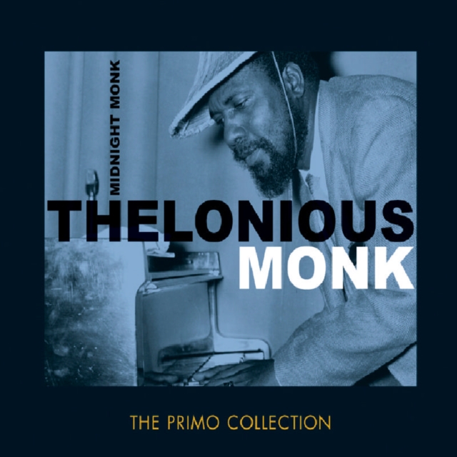 Midnight Monk, CD / Album Cd