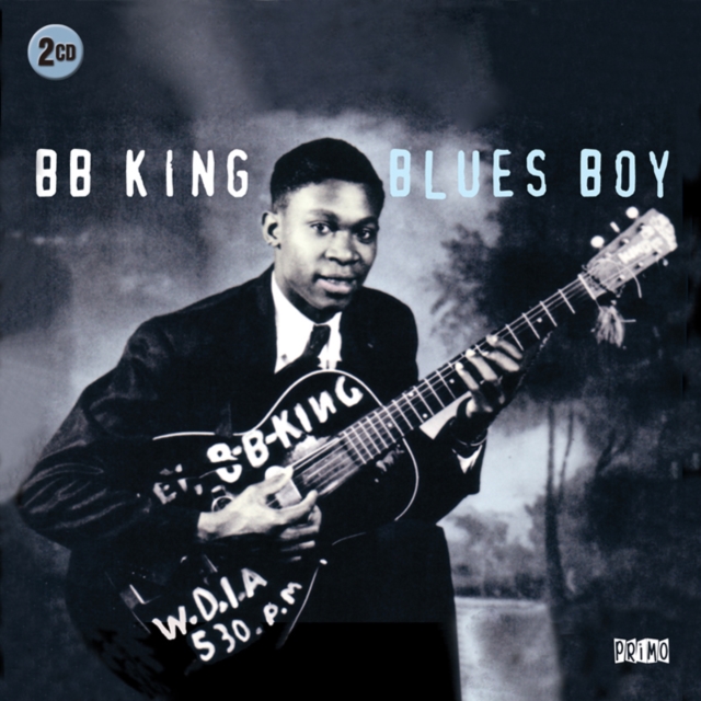 Blues Boy, CD / Album Cd