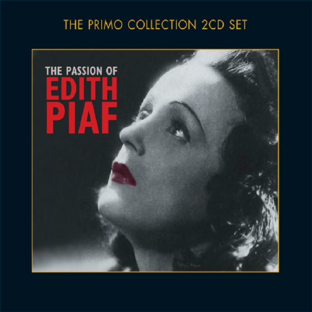 The Passion of Edith Piaf, CD / Album Cd