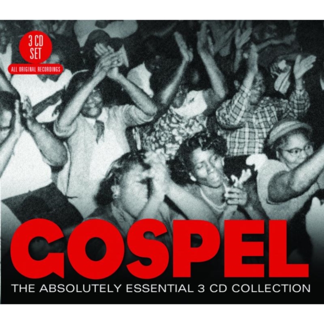 Gospel - The Absolutely Essential 3CD Collection, CD / Album Cd