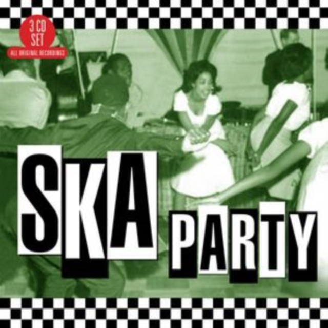 Ska Party, CD / Box Set Cd