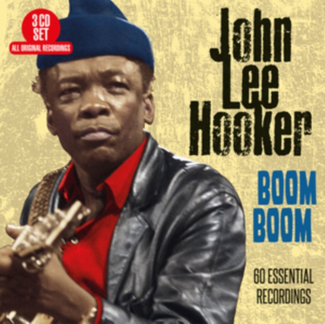 Boom Boom: 60 Essential Recordings, CD / Box Set Cd