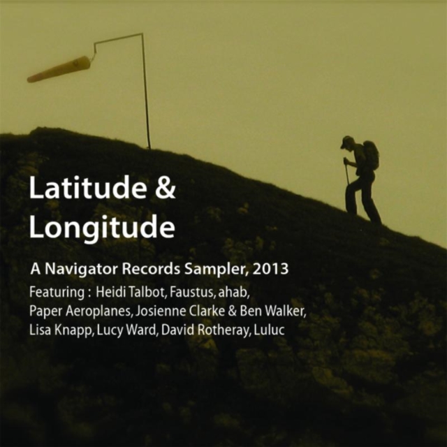 Latitude & Longitude: A Navigator Records Sampler, 2013, CD / Album Cd
