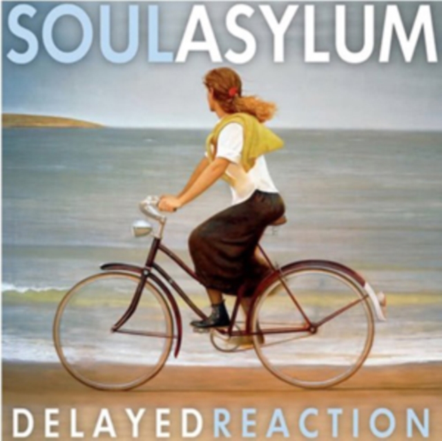 Delayed Reaction, CD / Album Cd