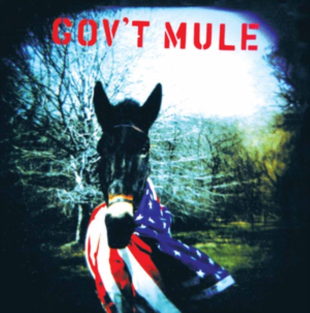Gov't Mule, CD / Album Cd