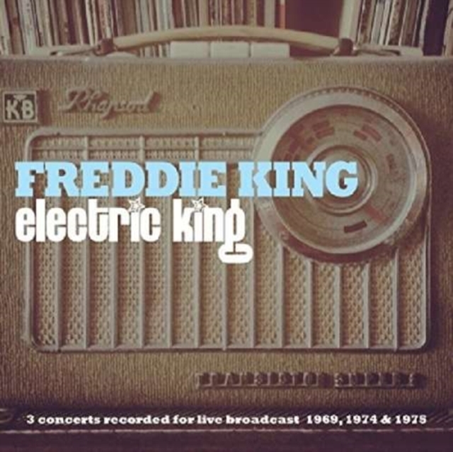 Electric King, CD / Album Cd