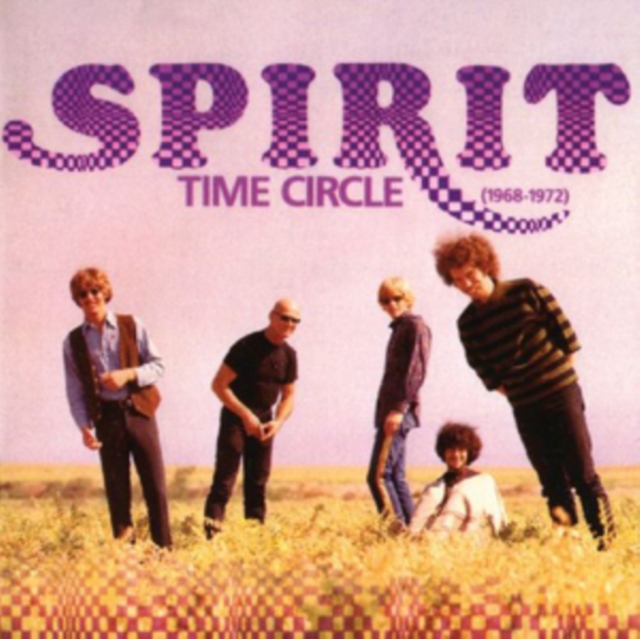 Time Circle, CD / Album Cd