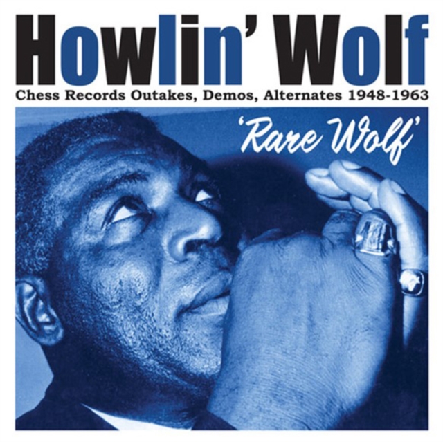 Rare Wolf, Vinyl / 12" Album Coloured Vinyl Vinyl