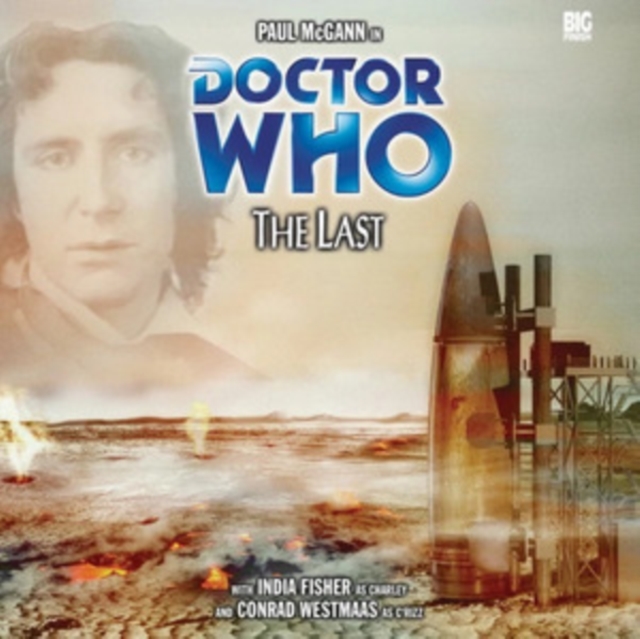 Doctor Who: The Last, CD / Album Cd