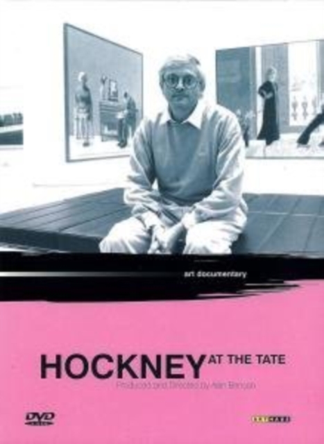 David Hockney: Hockney at the Tate, DVD DVD