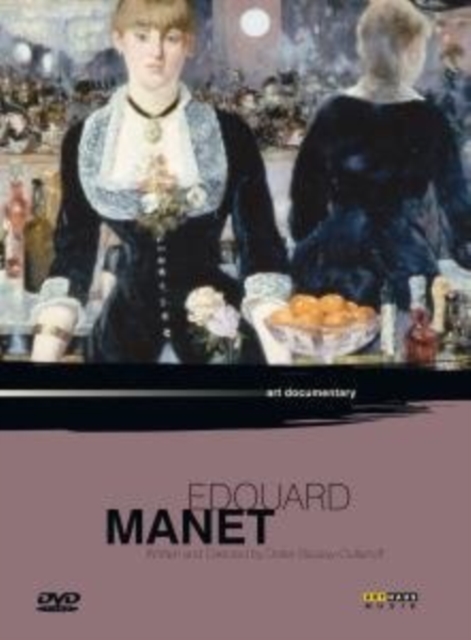 Art Lives: Edouard Manet, DVD DVD