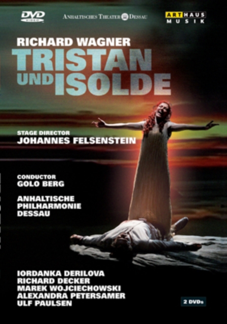 Tristan and Isolde: Anhaltisches Theater, Dessau, DVD DVD