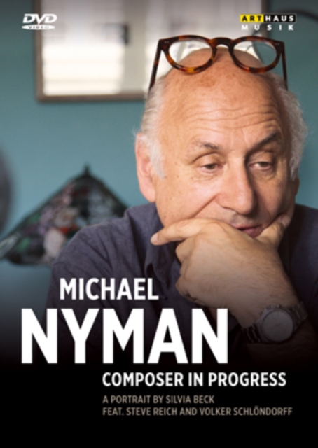 Michael Nyman: Composer in Progress, DVD DVD