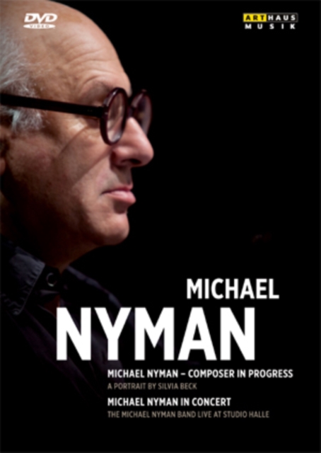 Michael Nyman: Composer in Progress/In Concert, DVD DVD