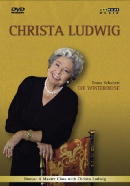 Die Winterreise: Christa Ludwig, DVD DVD