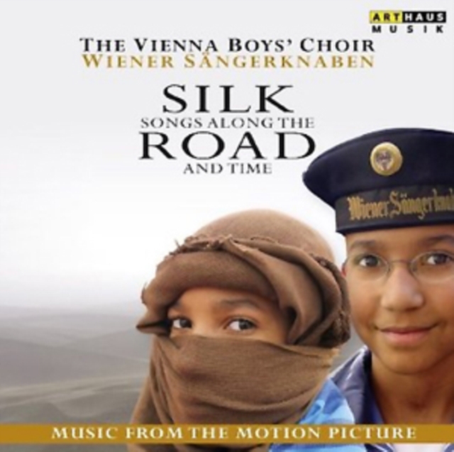 Silk Road, CD / Album Cd