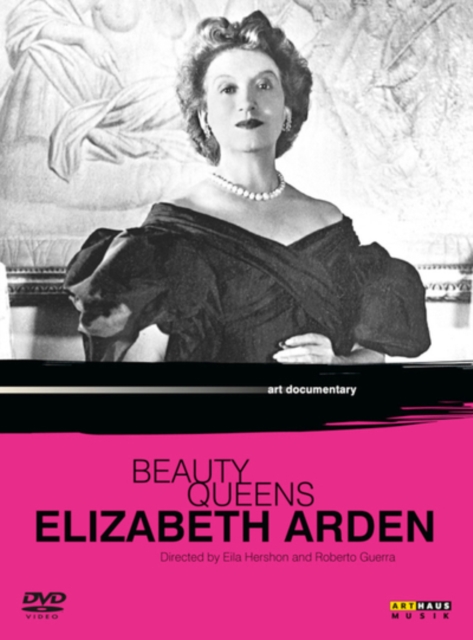 Beauty Queens: Elizabeth Arden, DVD DVD