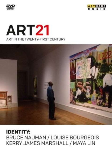 Art 21 - Art in the 21st Century: Identity, DVD DVD