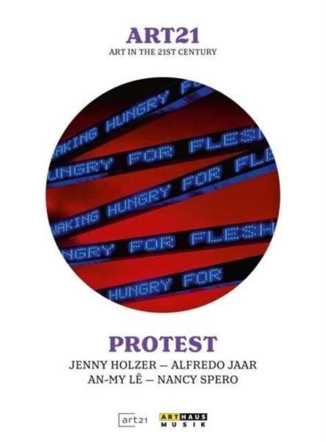 Art 21 - Art in the 21st Century: Protest, DVD DVD
