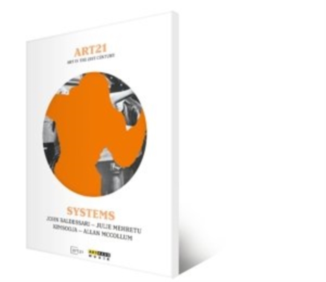 Art 21 - Art in the 21st Century: Systems, DVD DVD