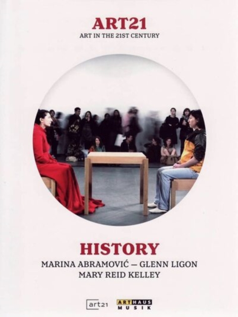Art 21 - Art in the 21st Century: History, DVD DVD