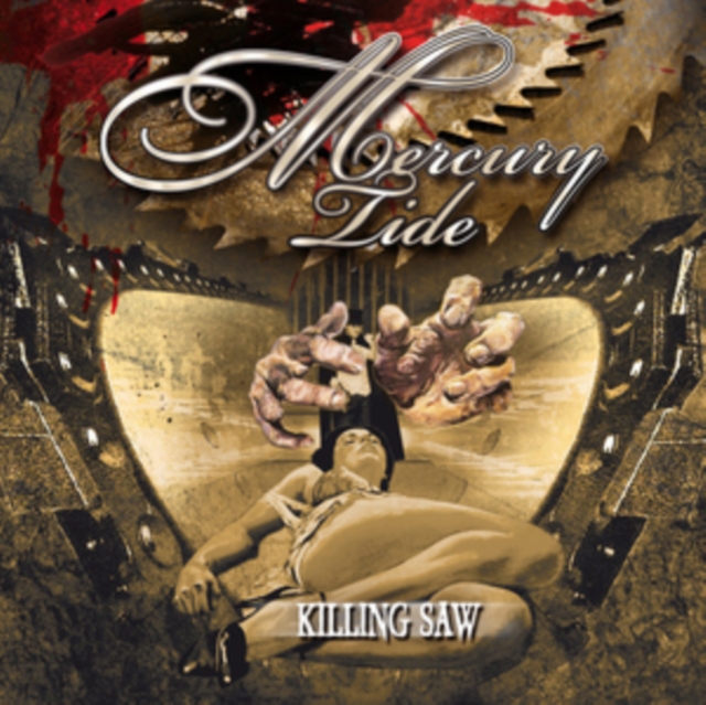 Killing Saw, CD / Album Cd