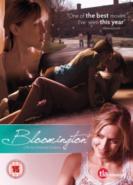 Bloomington, DVD  DVD