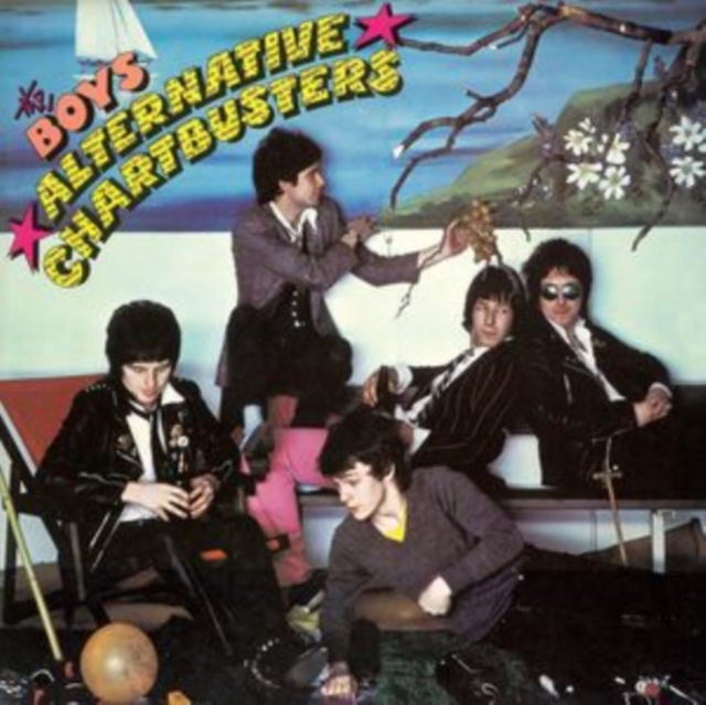 Alternative Chartbusters, Vinyl / 12" Album Vinyl
