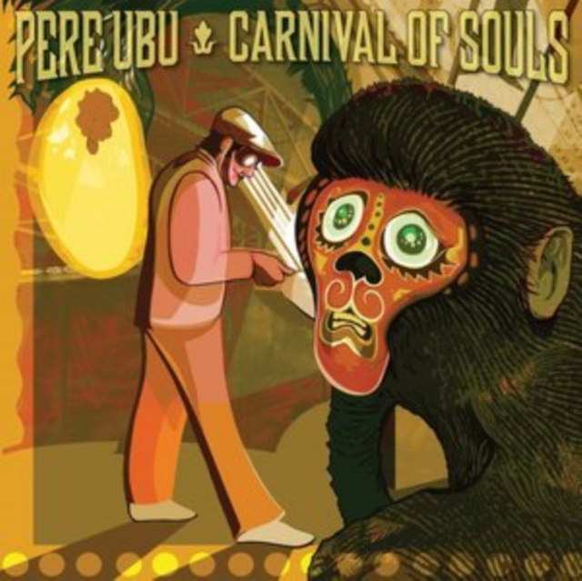 Carnival of Souls, CD / Album Cd