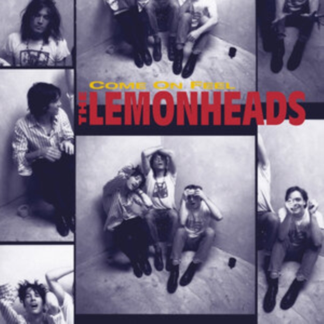 Come On Feel the Lemonheads (30th Anniversary Edition), CD / Album Cd