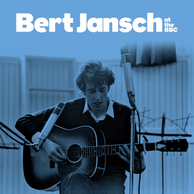 Bert at the BBC, CD / Album Cd