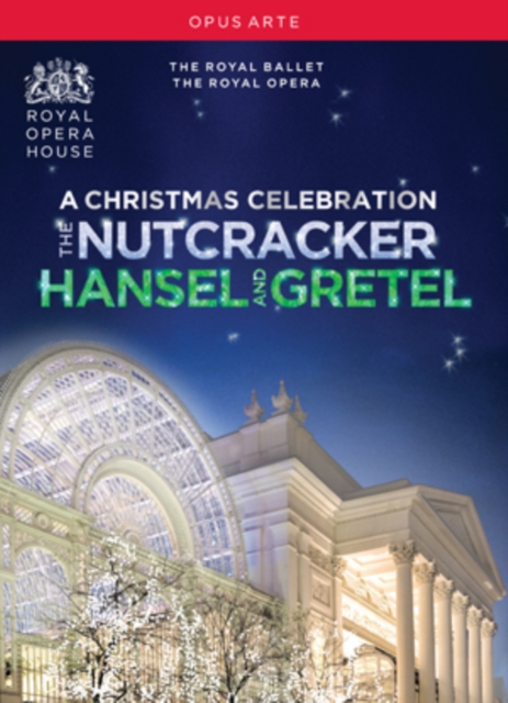 The Nutcracker/Hansel and Greta: Royal Opera House, DVD DVD