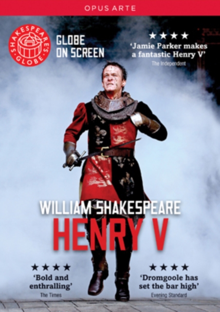 Henry V: Shakespeare's Globe, DVD DVD
