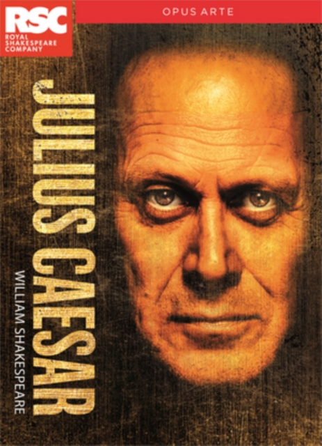 Julius Caesar: Royal Shakespeare Company, DVD DVD